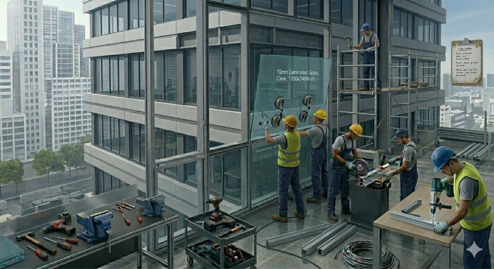 Expert Installation